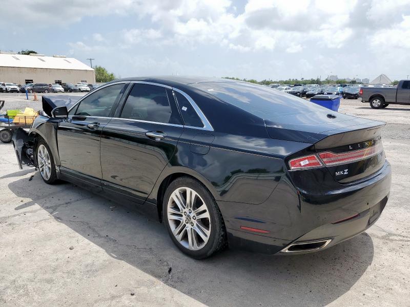 2016 LINCOLN MKZ 3LN6L2GK2GR634663