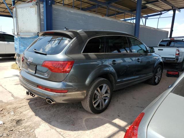 Vin: wa1lmafe9fd005669, lot: 59339305, audi q7 tdi premium plus 20153