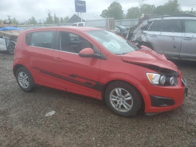 Vin: 1g1jc6sh7c4106310, lot: 58458955, chevrolet sonic lt 20124