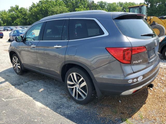 Vin: 5fnyf6h00hb054596, lot: 59976865, honda pilot elite 20172