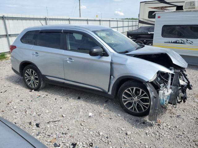 2016 MITSUBISHI OUTLANDER - JA4AD2A31GZ061211