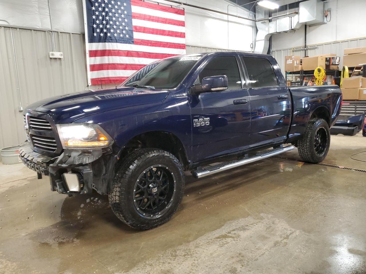 RAM 1500 SPORT