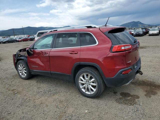 Vin: 1c4pjmds4fw682126, lot: 60932575, jeep grand cher limited 20152