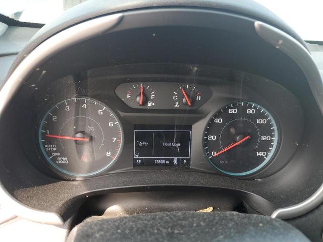 2019 CHEVROLET MALIBU LS - 1G1ZB5STXKF204013