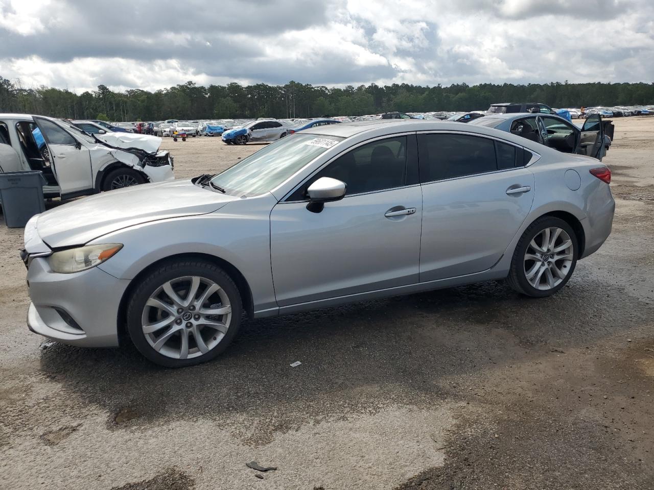 MAZDA 6 TOURING
