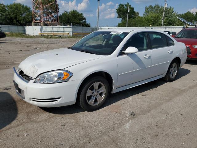 CHEVROLET IMPALA LS