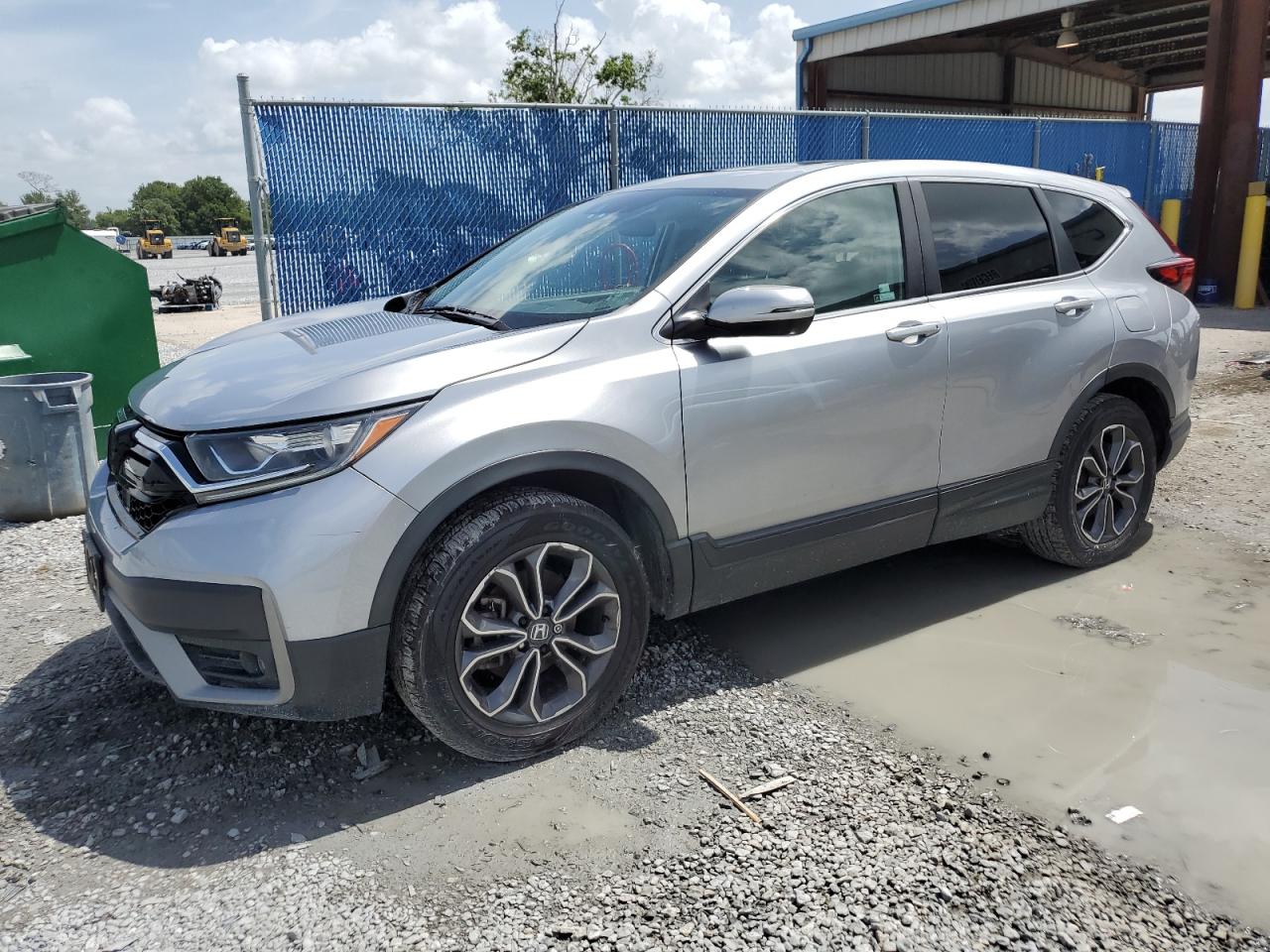 HONDA CR-V EX