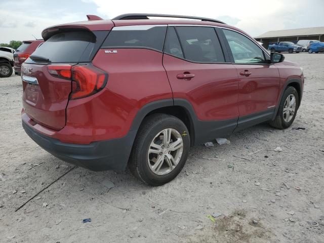 Vin: 3gkalmev0ll131299, lot: 62495125, gmc terrain sle 20203