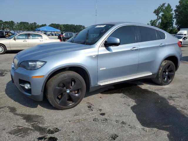BMW X6 HYBRID