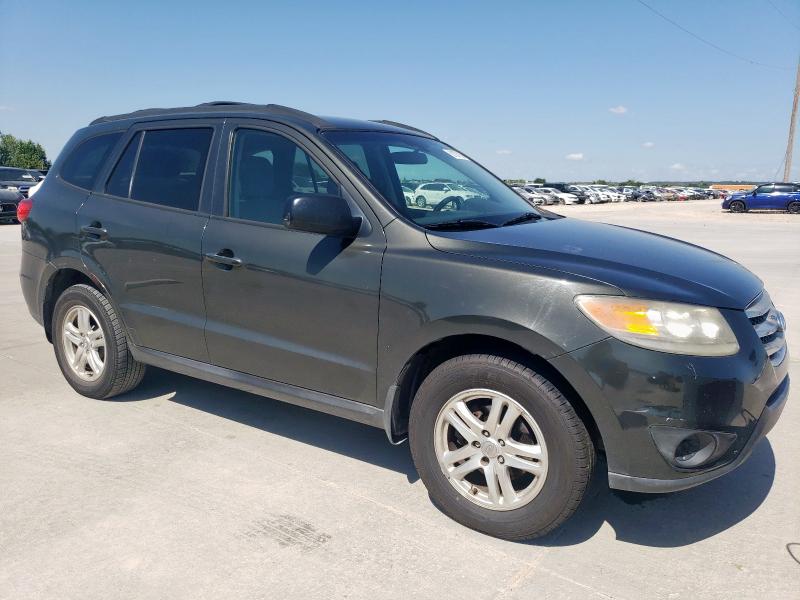 Vin: 5xyzgdab2cg128491, lot: 61307935, hyundai santa fe gls 20124