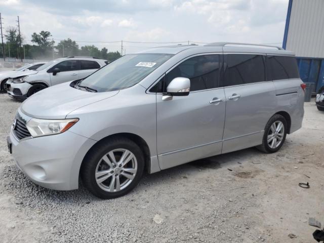 NISSAN QUEST S