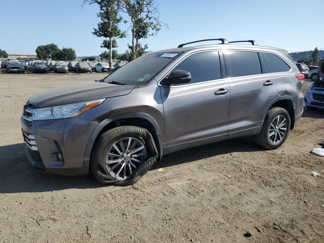 Global Auto Auctions: 2019 TOYOTA HIGHLANDER