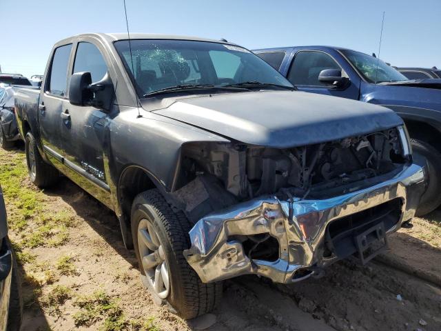 Vin: 1n6aa0ec3an312190, lot: 57165525, nissan titan xe 20104
