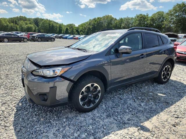 2021 SUBARU CROSSTREK - JF2GTACC7M9319786