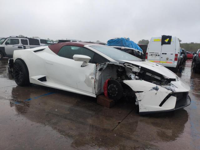 2016 LAMBORGHINI HURACAN ZHWUR1ZF0GLA05142
