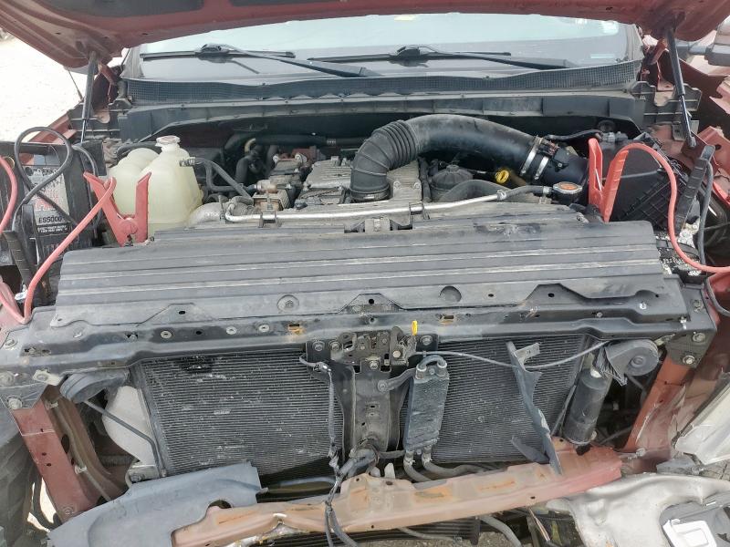 2016 NISSAN TITAN XD S - 1N6BA1F22GN506962