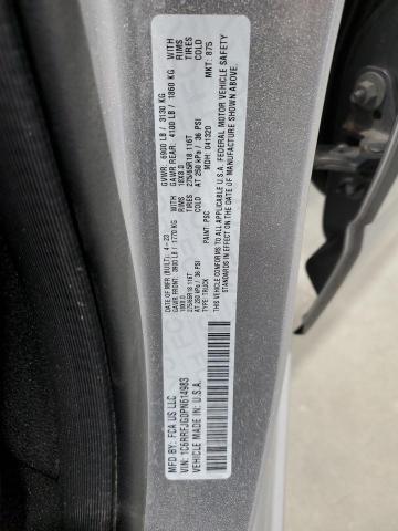 2023 RAM 1500 LARAM 1C6RRFJG0PN614983