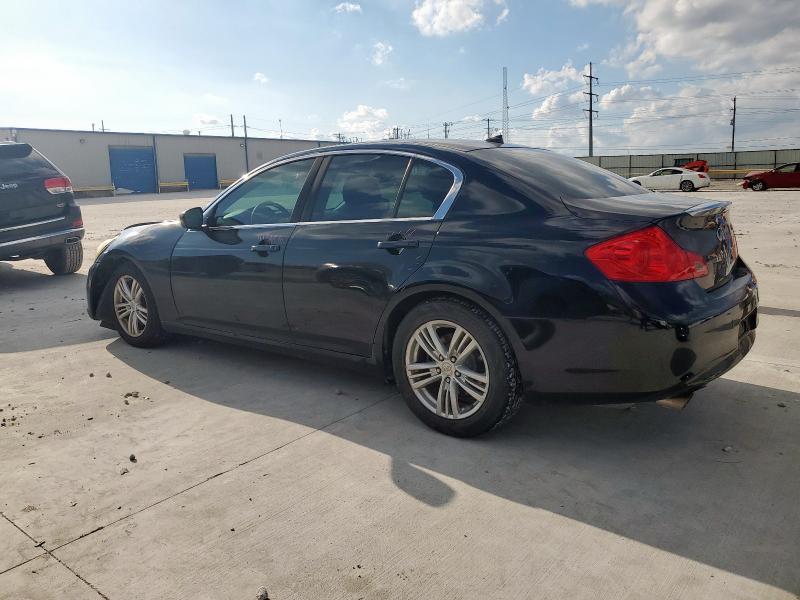 Vin: jn1cv6ap3cm932299, lot: 60889485, infiniti g37 base 20122