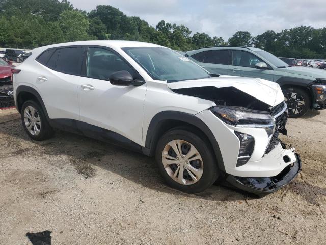 Vin: kl77lfe2xrc161824, lot: 60526325, chevrolet trax ls 20244