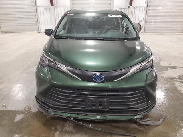 2024 TOYOTA SIENNA LE - 5TDKSKFC4RS138389
