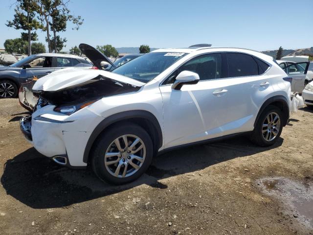 LEXUS NX 200T BA
