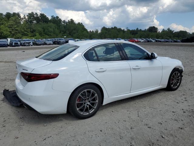 Vin: zarfaedn1j7593067, lot: 61043475, alfa romeo giulia q4 20183