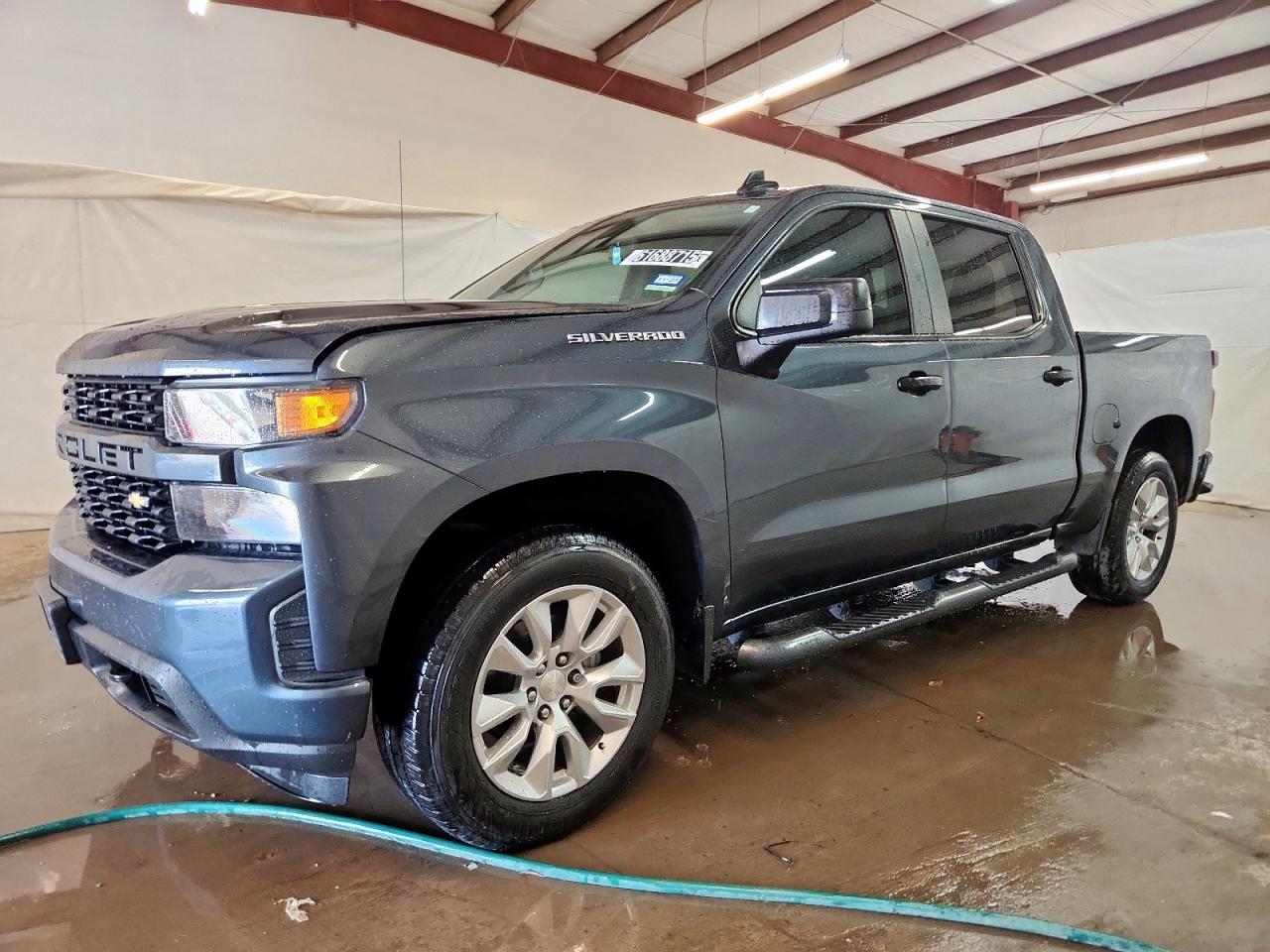 CHEVROLET SILVERADO C1500 CUSTOM