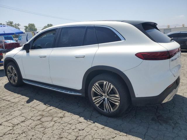 Vin: 4jgdm2db2pa012566, lot: 61065425, mercedes-benz eqs suv 45 450+ 20232