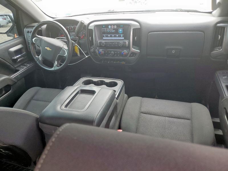 2015 CHEVROLET SILVERADO - 3GCUKREC0FG275066