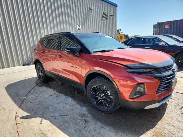2022 CHEVROLET BLAZER 2LT - 3GNKBHR44NS133097