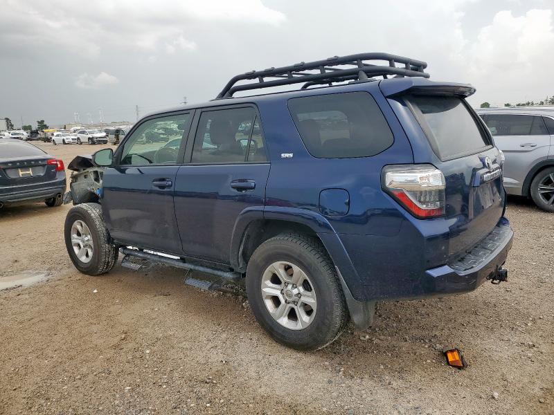 2022 TOYOTA 4RUNNER SR JTEEU5JR1N5258263