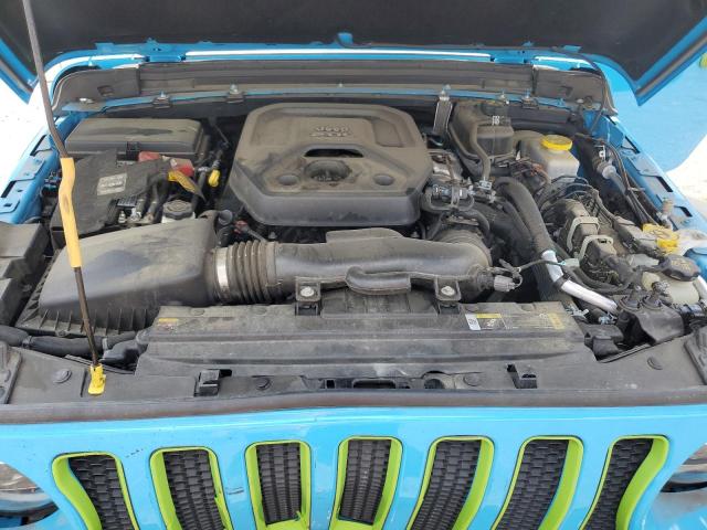 2021 JEEP WRANGLER U - 1C4HJXDN9MW623702