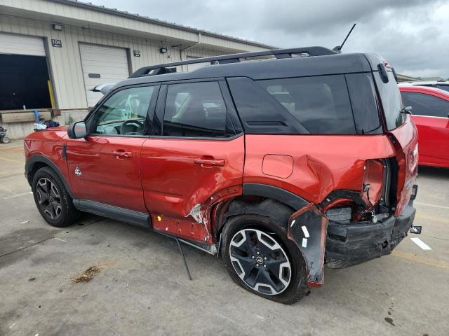 Vin: 3fmcr9c64nrd52167, lot: 60691745, ford bronco outer banks 20222