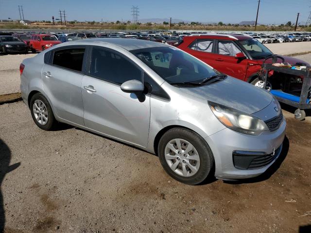 Vin: knadm4a31g6590526, lot: 61135685, kia rio lx 20164