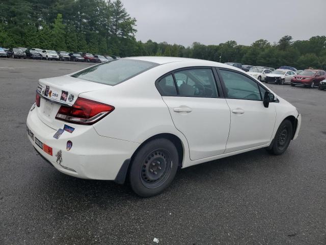 Vin: 19xfb2f53ee068746, lot: 60405955, honda civic lx 20143
