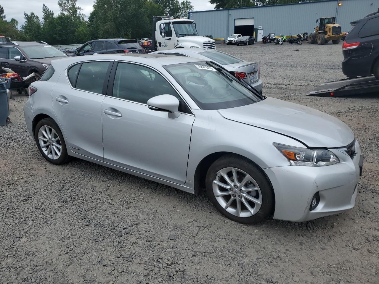 LEXUS CT 200H 200