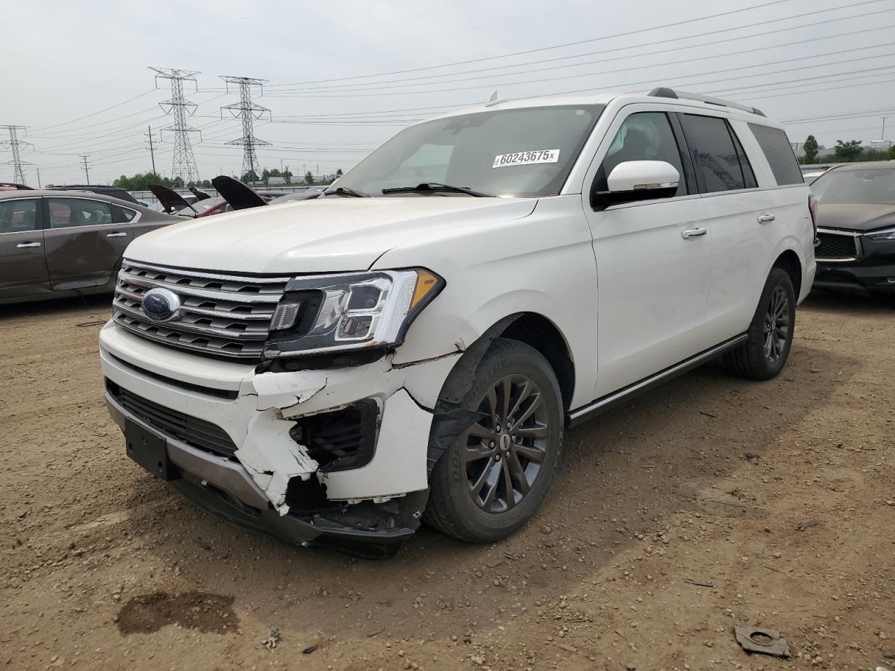 Ford Expedition 2021