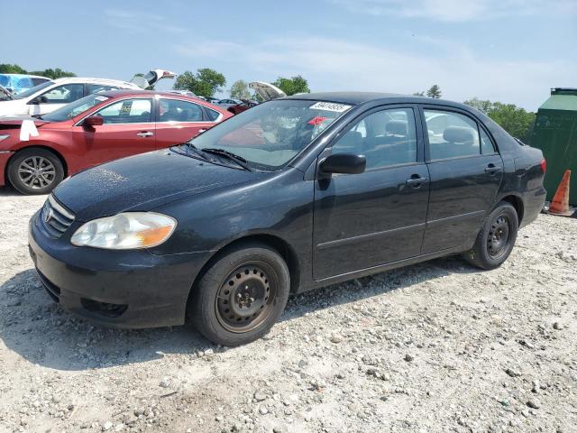 TOYOTA COROLLA CE