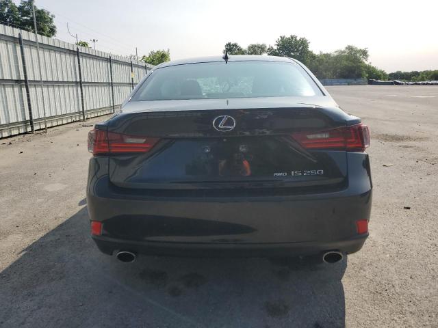 2015 LEXUS IS 250 JTHCF1D28F5018625