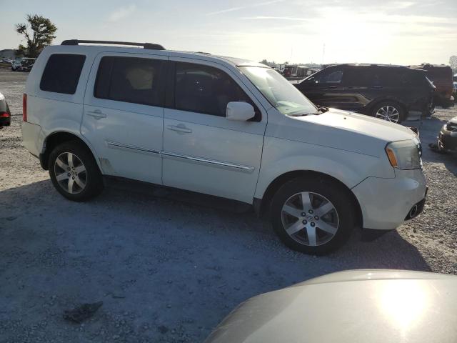 Vin: 5fnyf3h93eb026719, lot: 60631425, honda pilot touring 20144