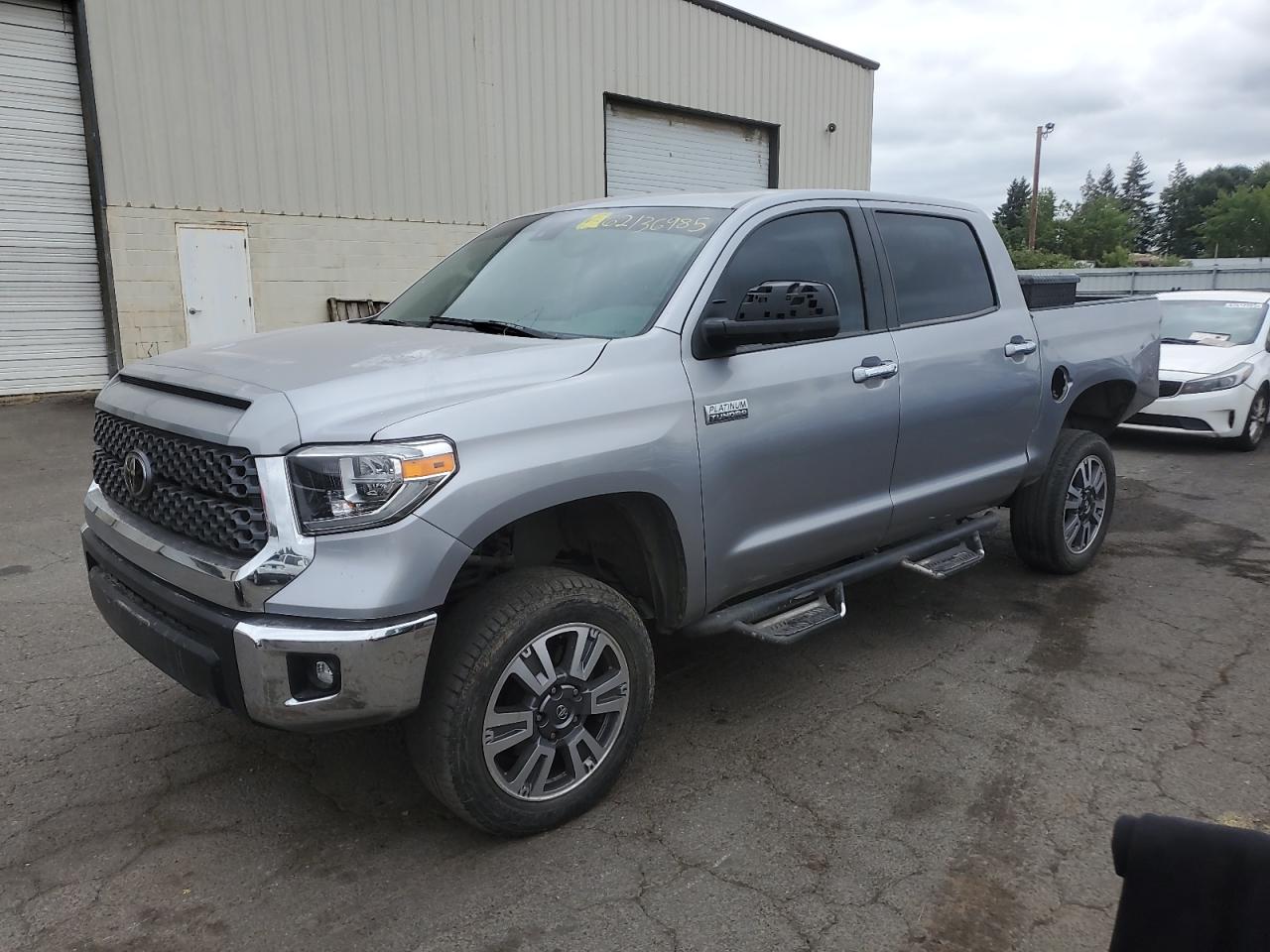TOYOTA TUNDRA CREWMAX 1794