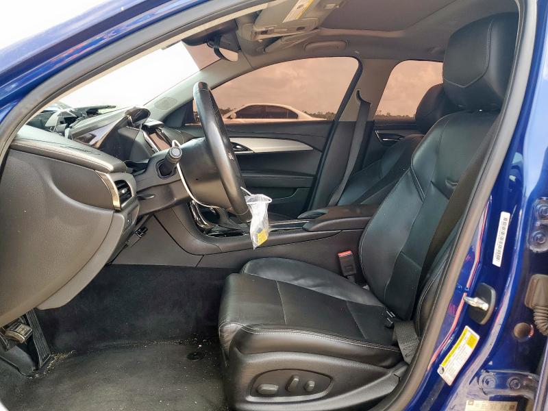 2015 CADILLAC ATS LUXURY 1G6AB5RXXF0109122