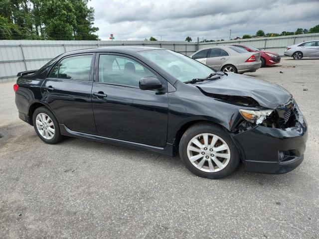 Vin: 2t1bu4ee8ac449894, lot: 59790695, toyota corolla base 20104