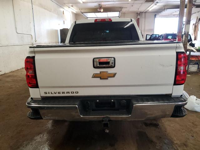 2016 CHEVROLET SILVERADO - 3GCUKREC8GG285605