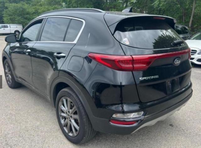 Vin: kndp6cac6l7656562, lot: 63044195, kia sportage s 20203
