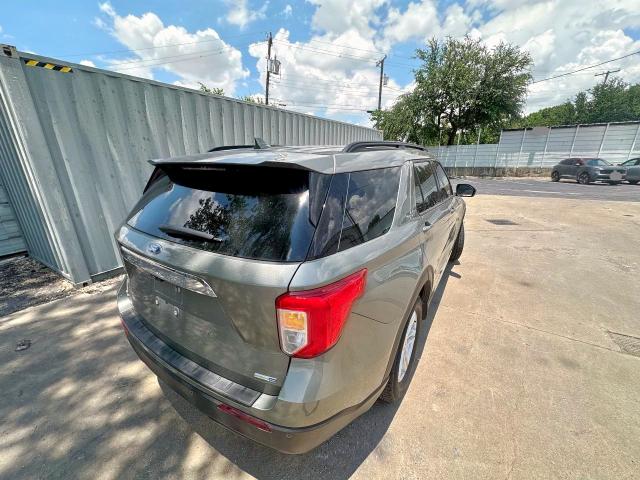 Vin: 1fmsk8dhxlgb93329, lot: 62793675, ford explorer xlt 20204