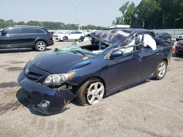 TOYOTA COROLLA BA
