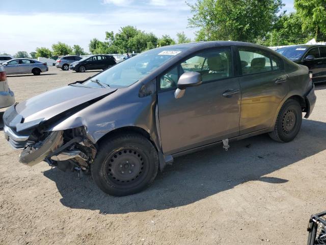 HONDA CIVIC EXL