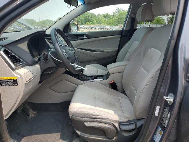 2017 HYUNDAI TUCSON SE - KM8J23A41HU391418