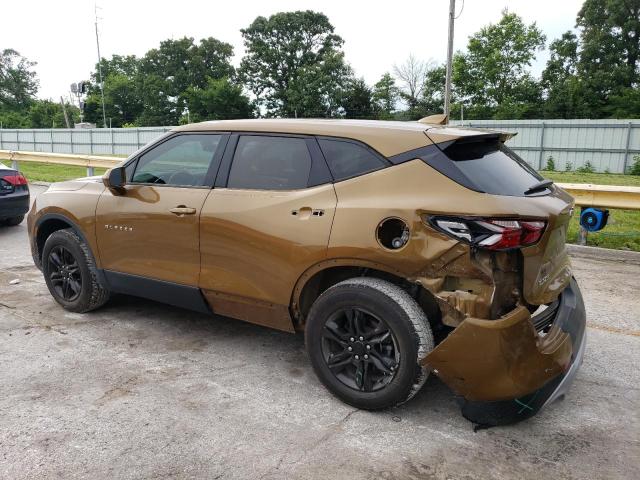 2019 CHEVROLET BLAZER 1LT 3GNKBBRA7KS703060